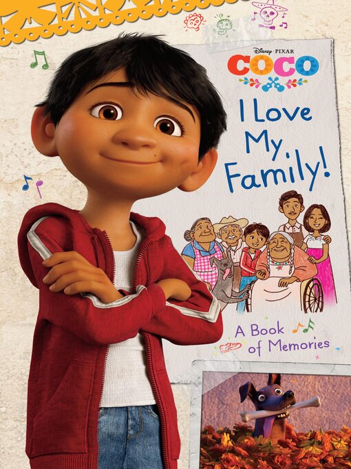 Title details for Coco by Disney Book Group - Available